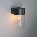 Настенный уличный светильник Atrani 35085/D черный