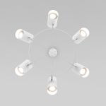 Умный подвесной светильник 70147/6 белый Smart