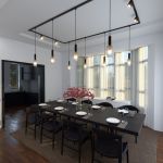 Коннектор для однофазного шинопровода 85120/00