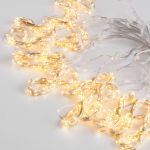 Гирлянда занавес "роса" теплый белый 2*2,6М IP20 200-006