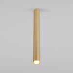 Накладной потолочный светильник 25030/LED 6W 4200K латунь