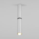 Накладной светодиодный светильник Pika 25029/LED 6W 4200K серебро