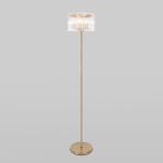 Напольный светильник 01116/3 золото