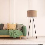 Торшер с абажуром 5569 Juta