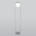 Напольный светильник 01139/1 / хром