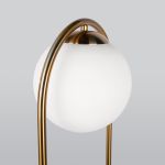 Напольный светильник 01139/1/ золото