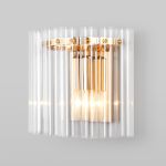 Настенный светильник 373/1 золото