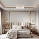 Настенный светильник 373/1 золото