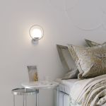 Настенный светильник с плафоном 50289