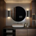 Настенный светодиодный светильник 40123/LED