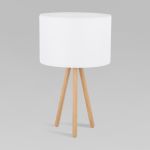 Настольный светильник с тканевым абажуром 5290 Tokyo