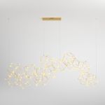 Подвесной светильник 90168/14 медь