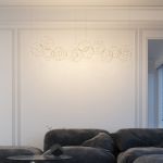 Подвесной светильник 90168/14 медь