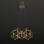 Подвесной светильник 90169/5 медь