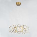 Подвесной светильник 90169/5 медь