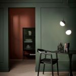 Подвесной светильник Grollo черный 50120/1