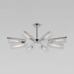 Потолочный светильник 70144/8 хром