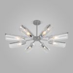 Потолочный светильник 70144/8 хром