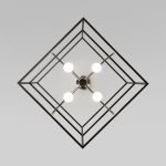 Потолочный светильник 70142/8 хром