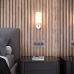 Рамка из акрила на 3 поста Acrylic графит W0032704