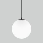 Светильник садово-парковый Sfera H 35158/U черный