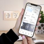 Умный электропривод для запорного крана 76260/00