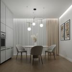 Умный подвесной светильник 70143/3