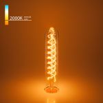 Ретро лампа Эдисона T32 60W E27 BX113