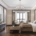 Подвесная люстра 60133/6 серебро