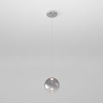 Подвесной светильник 50232/1 LED дымчатый