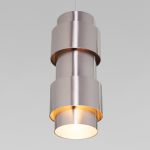 Подвесной светильник 50235/1 никель