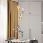 Подвесной светильник 50236/3