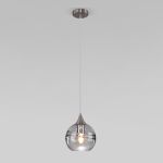 Подвесной светильник 50221/1 дымчатый