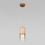 Подвесной светильник 50233/1 матовое золото