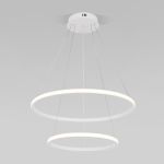 Подвесной светодиодный светильник 90264/2 белый