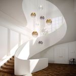 Подвесной светильник 50230/1 LED дымчатый