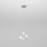 Подвесной светильник 50231/1 LED прозрачный