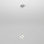 Подвесной светильник 50234/1 LED прозрачный