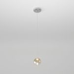 Подвесной светильник 50234/1 LED янтарный