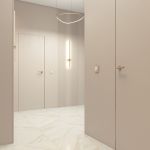 Рамка из стекла на 1 пост Elite айвори W0012443