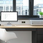 Рамка из стекла на 2 поста Favorit молочный W0021141