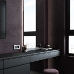 Рамка из металла на 2 поста Platinum алюминий W0022606