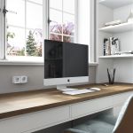 Розетка с заземлением, шторками и USB тип A+C Gallant белый W5071701