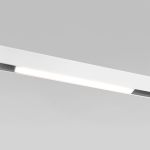 Трековый светильник Slim Magnetic L01 10W 4200K белый 85000/01