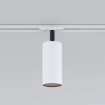 Трековый светодиодный светильник для однофазного шинопровода Diffe белый/черный 15 Вт 4200 K 85166/01