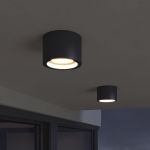 Уличный потолочный светильник Light 26231 IP54 35144/H черный