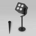 Уличный светодиодный светильник VISOR чёрный 35142/S