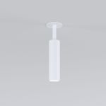 Встраиваемый светодиодный светильник Diffe белый 25040/LED