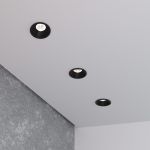 Встраиваемый светодиодный светильник 25028/LED