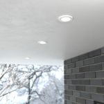 Встраиваемый точечный светильник 35126/U белый